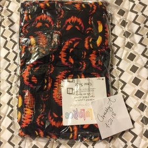 Lularoe OS new Halloween